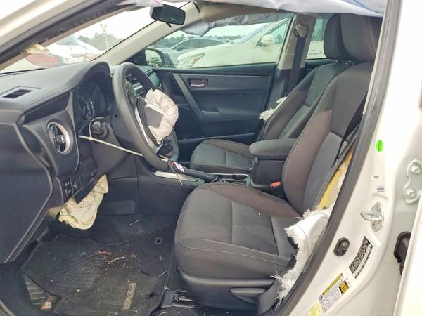 2018 TOYOTA COROLLA