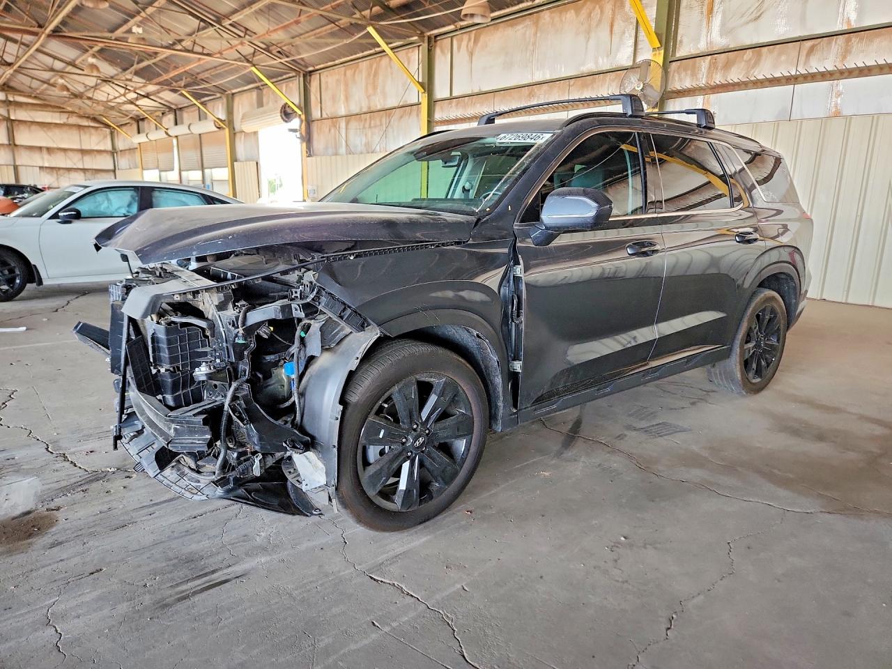 2025 HYUNDAI PALISADE