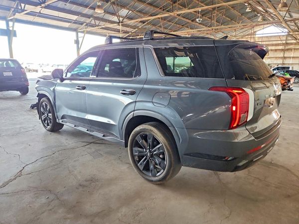 2025 HYUNDAI PALISADE