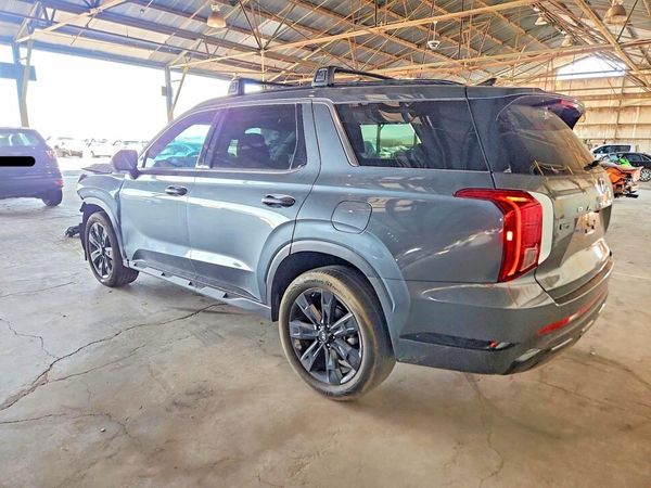 2025 HYUNDAI PALISADE
