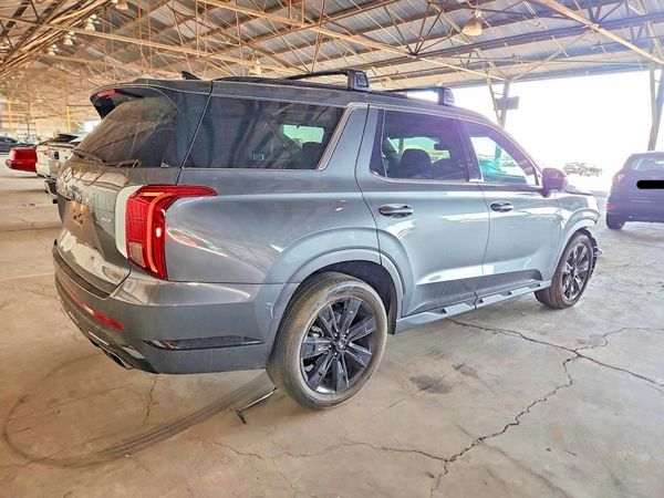 2025 HYUNDAI PALISADE