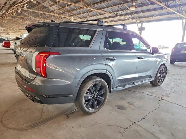 2025 HYUNDAI PALISADE