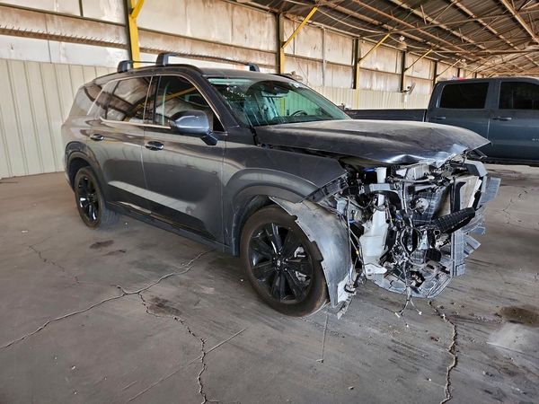 2025 HYUNDAI PALISADE