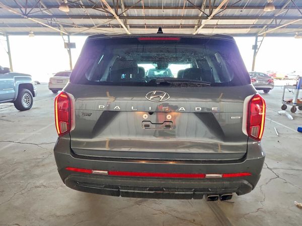 2025 HYUNDAI PALISADE