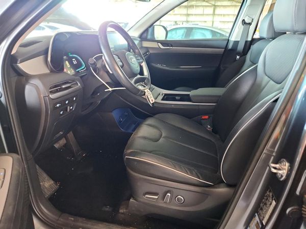 2025 HYUNDAI PALISADE