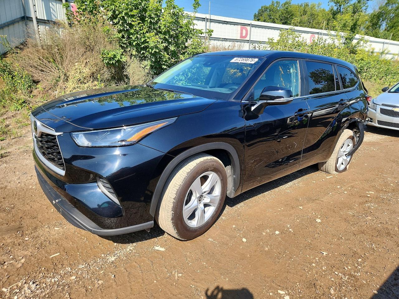 2023 TOYOTA HIGHLANDER