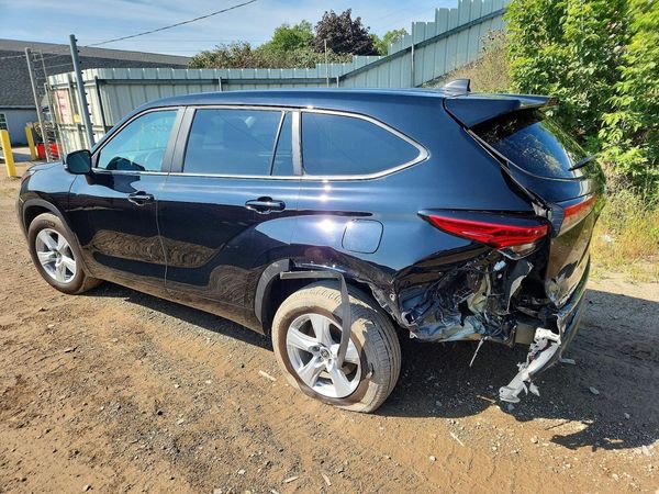 2023 TOYOTA HIGHLANDER