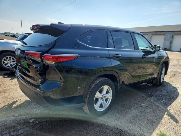 2023 TOYOTA HIGHLANDER