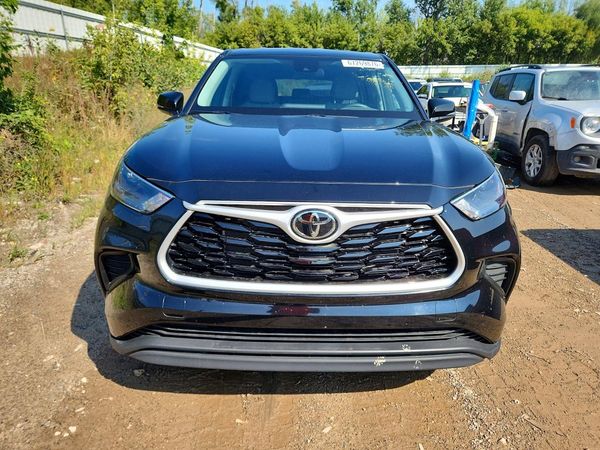 2023 TOYOTA HIGHLANDER