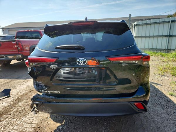 2023 TOYOTA HIGHLANDER