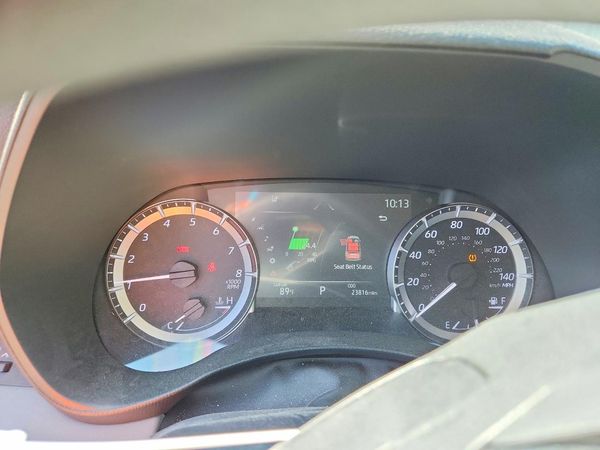 2023 TOYOTA HIGHLANDER
