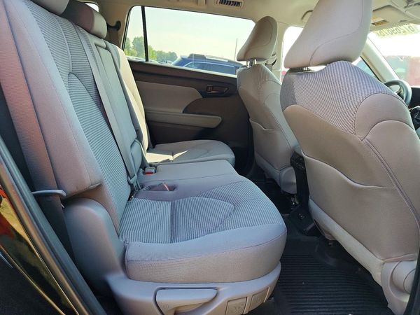 2023 TOYOTA HIGHLANDER