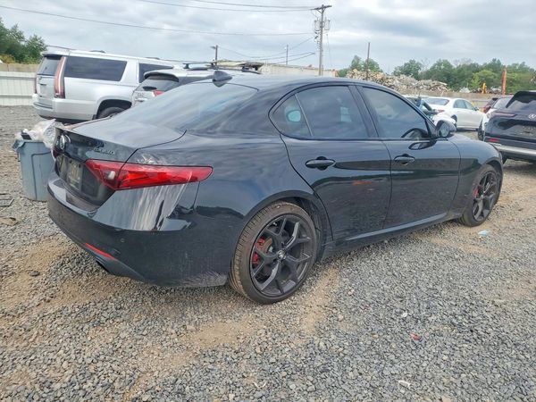 2020 ALFA ROMEO GIULIA — PSRA
