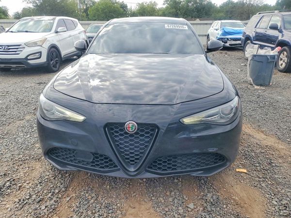 2020 ALFA ROMEO GIULIA — DIRF