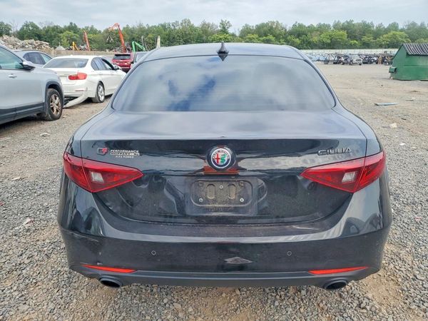 2020 ALFA ROMEO GIULIA — DIRR