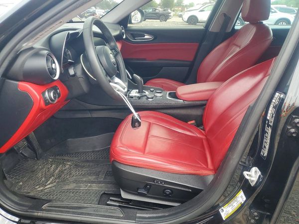 2020 ALFA ROMEO GIULIA — DENT