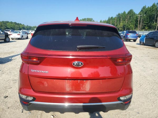 2020 KIA SPORTAGE