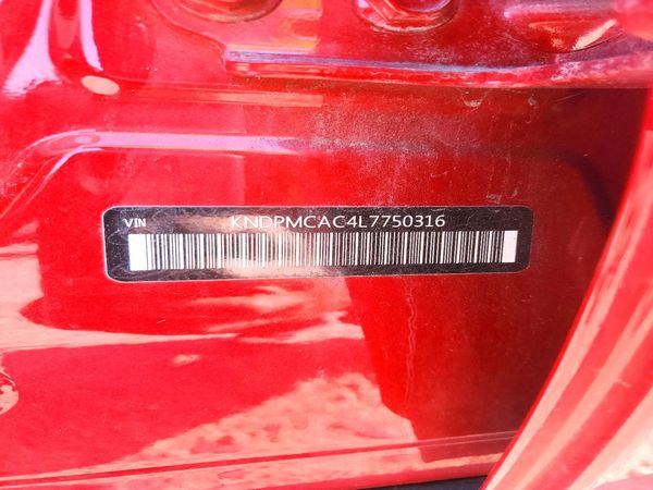 2020 KIA SPORTAGE