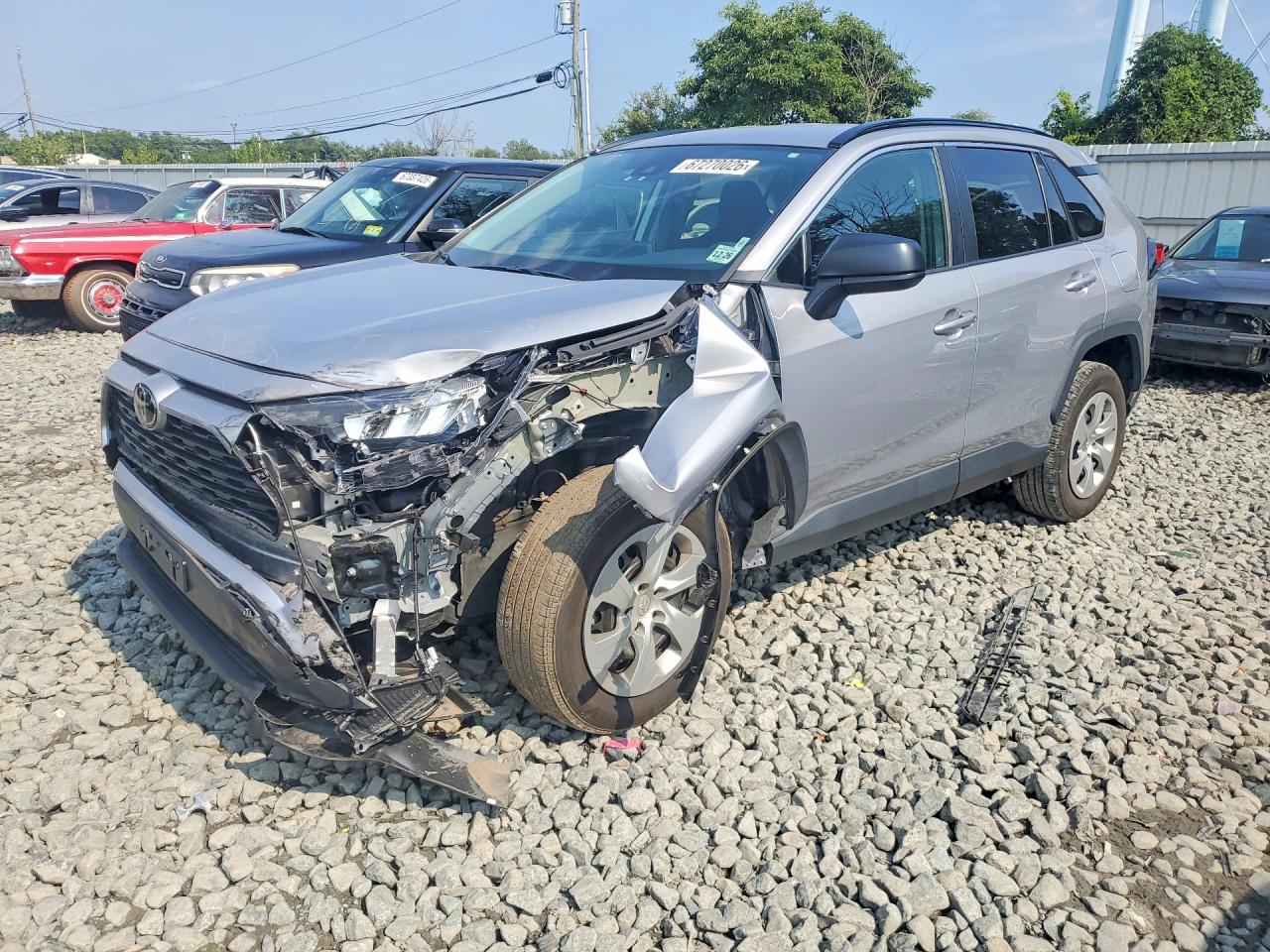 2021 TOYOTA RAV4
