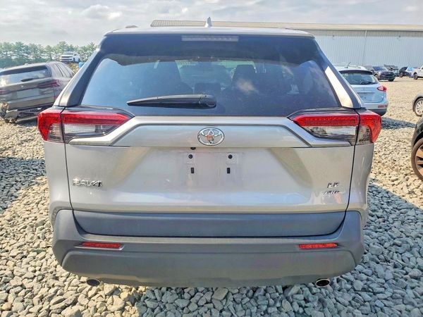 2021 TOYOTA RAV4