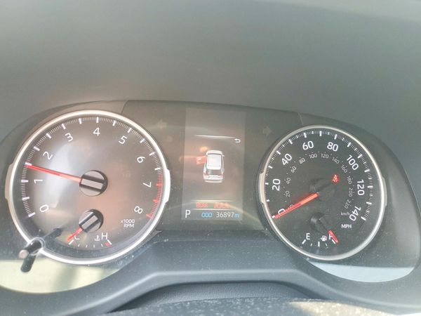2021 TOYOTA RAV4
