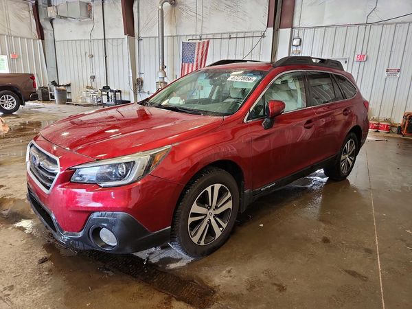 2018 SUBARU OUTBACK