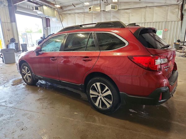 2018 SUBARU OUTBACK