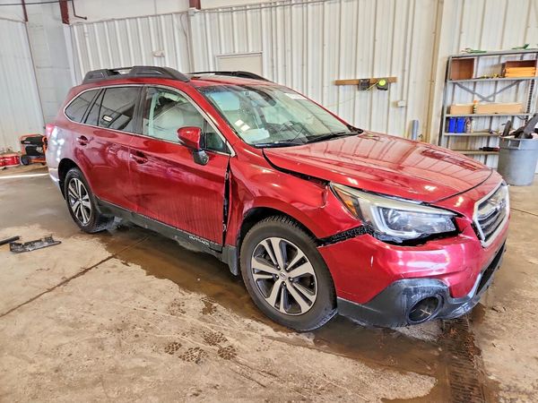 2018 SUBARU OUTBACK