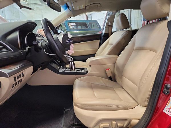 2018 SUBARU OUTBACK