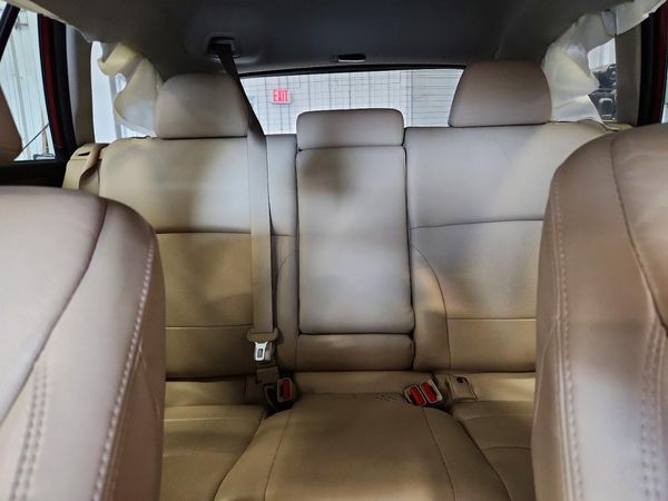 2018 SUBARU OUTBACK