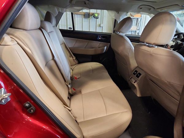 2018 SUBARU OUTBACK