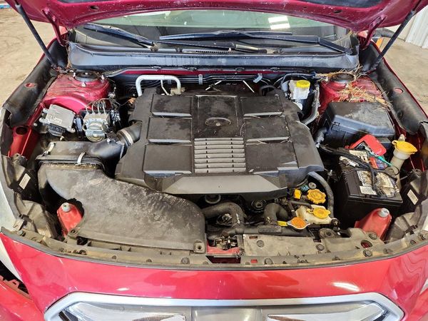 2018 SUBARU OUTBACK