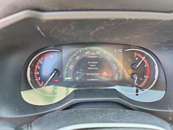 2025 TOYOTA RAV4