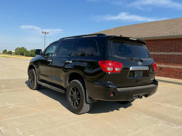 2014 TOYOTA SEQUOIA Limited Grade