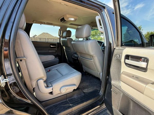 2014 TOYOTA SEQUOIA Limited Grade
