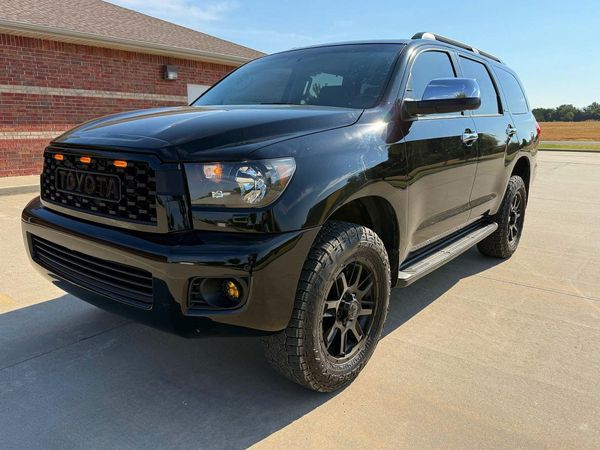 2014 TOYOTA SEQUOIA Limited Grade