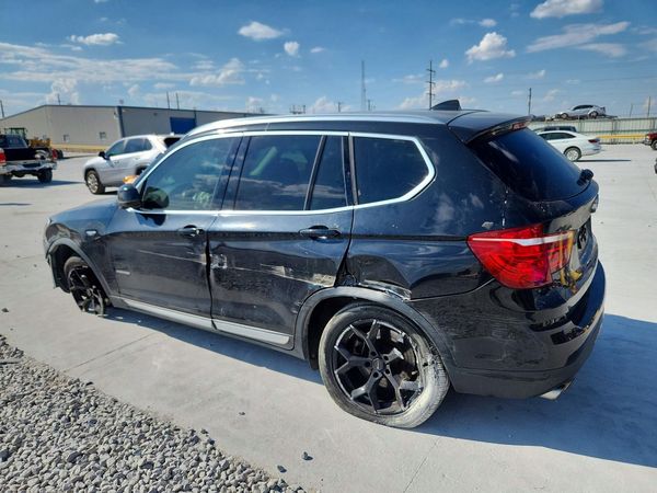 2015 BMW X3