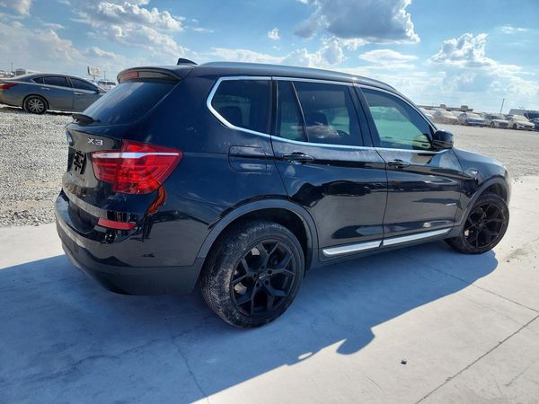 2015 BMW X3