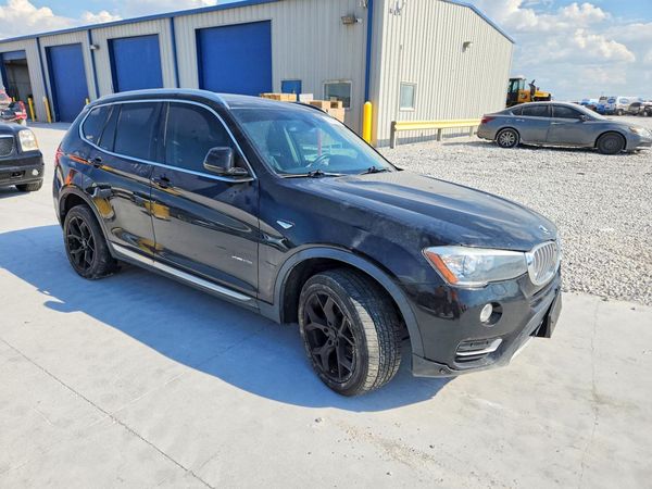 2015 BMW X3