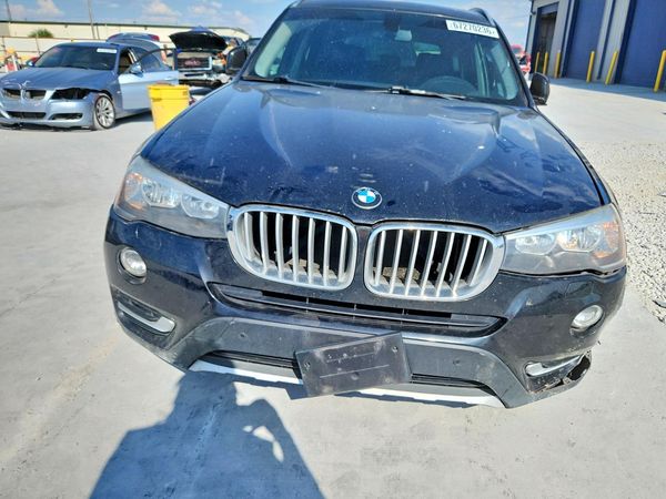 2015 BMW X3