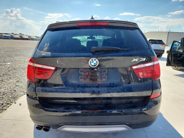 2015 BMW X3