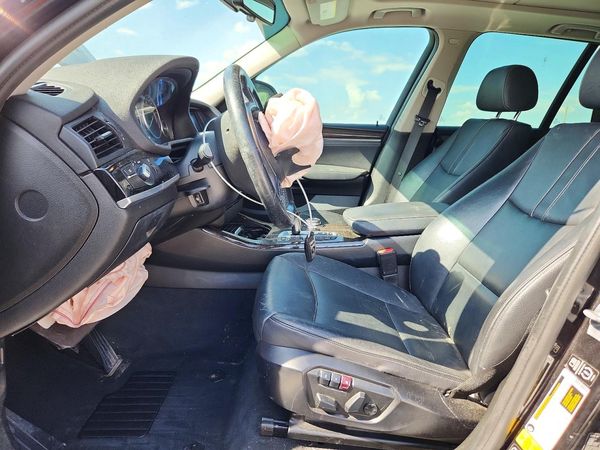 2015 BMW X3