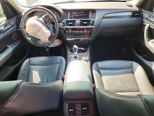 2015 BMW X3