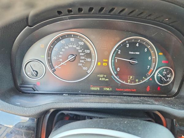 2015 BMW X3