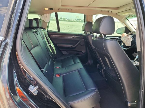 2015 BMW X3