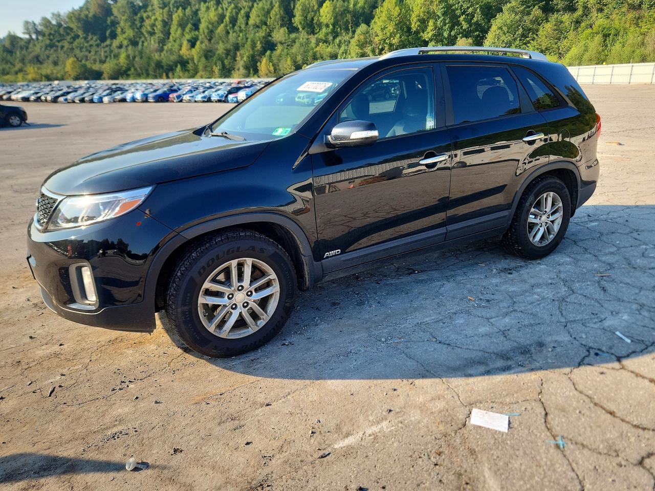 2014 KIA SORENTO
