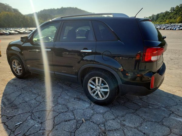 2014 KIA SORENTO