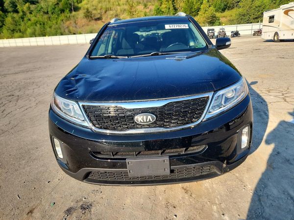 2014 KIA SORENTO