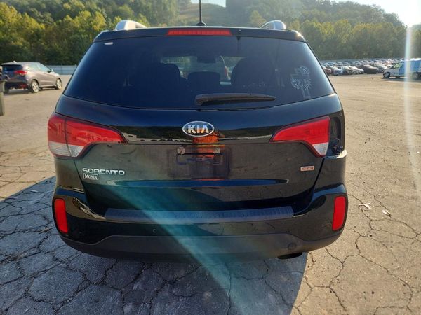 2014 KIA SORENTO