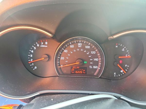 2014 KIA SORENTO